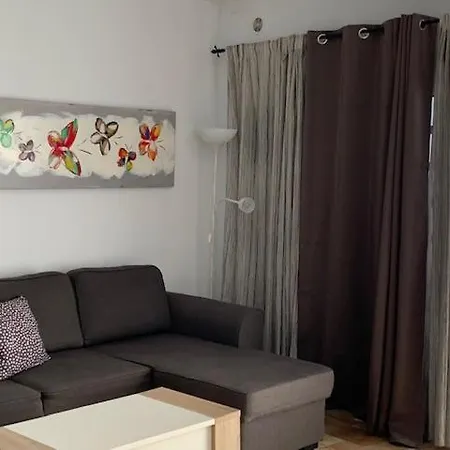 Appartamento Direkt Am Strand Chalet *