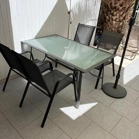 Appartement Direkt Am Strand Chalet *