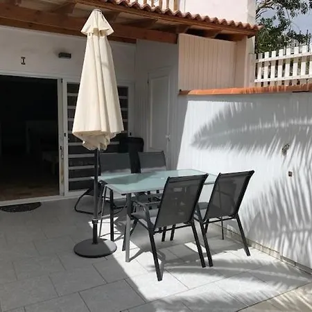 Appartement Direkt Am Strand Chalet Playa del Inglés