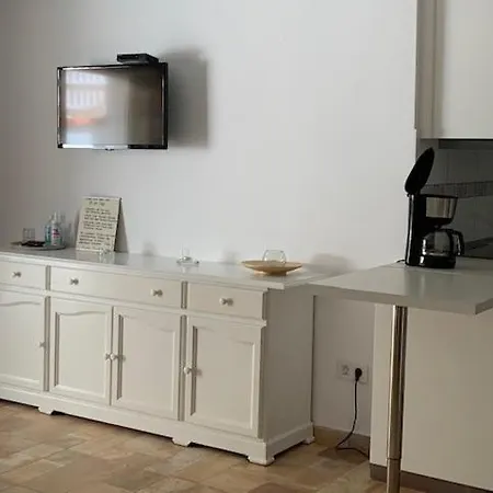 Appartement Direkt Am Strand Chalet *