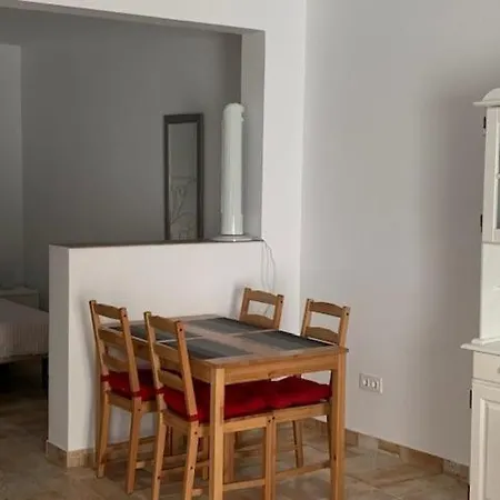 Appartement Direkt Am Strand Chalet *