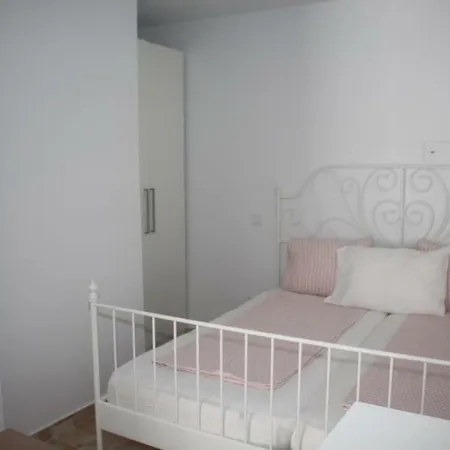 Appartement Direkt Am Strand Chalet