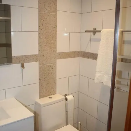 Appartement Direkt Am Strand Chalet